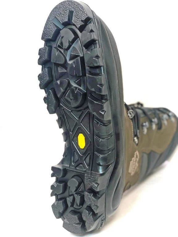 Hoffman Classic Lineman 8" Plain toe - Image 4