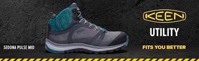 Keen Sedona Pulse Mid - Image 4
